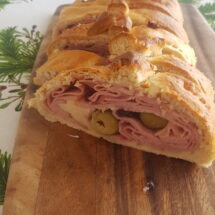 Pan de Jamón Venezolano (Receta Navideña)