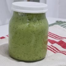 🥑 Guasacaca Venezolana Casera – La Reina de las Salsas, Fácil y Llena de Sabor